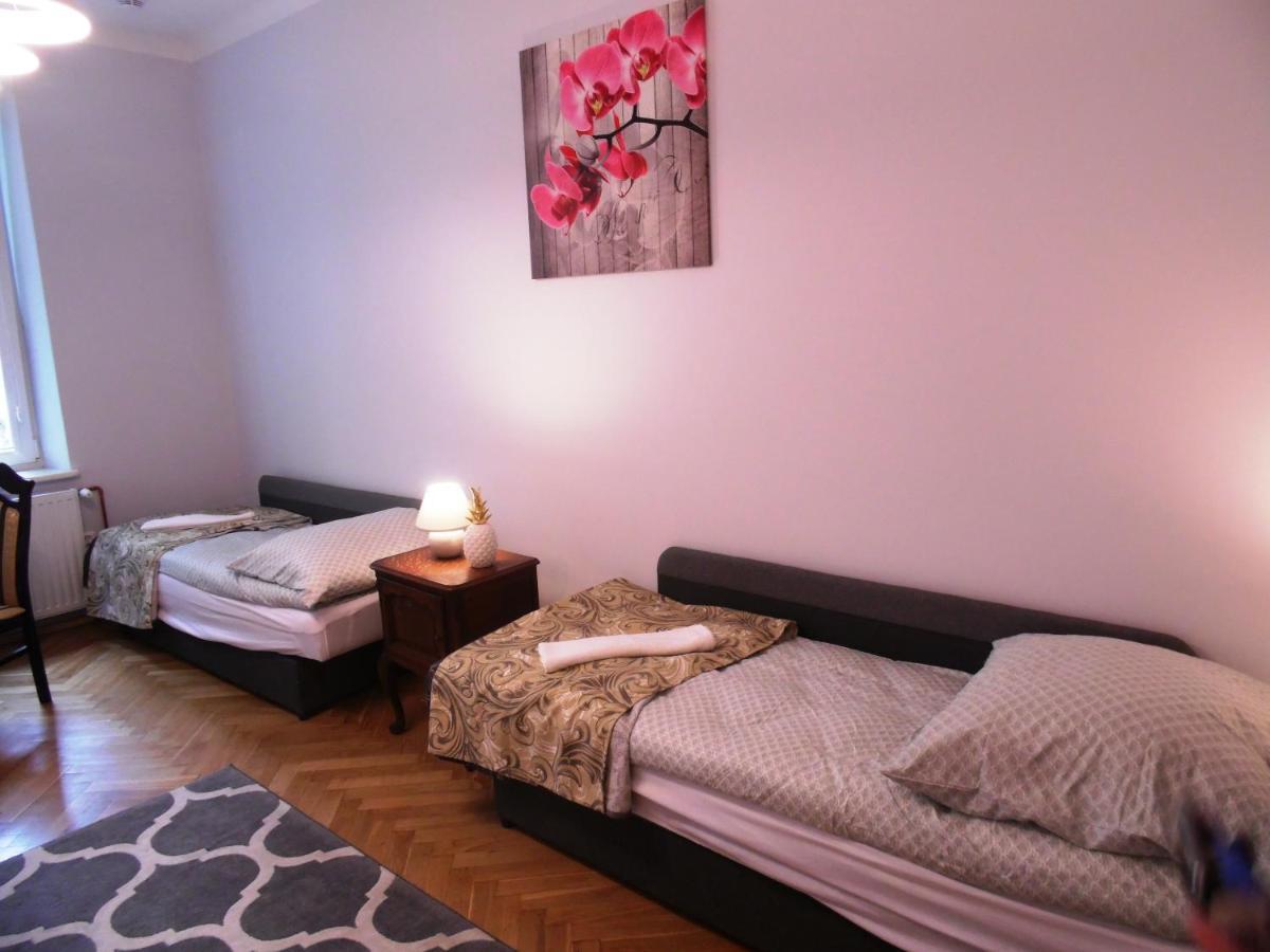 Apartament Orchidea Krakow Exterior photo