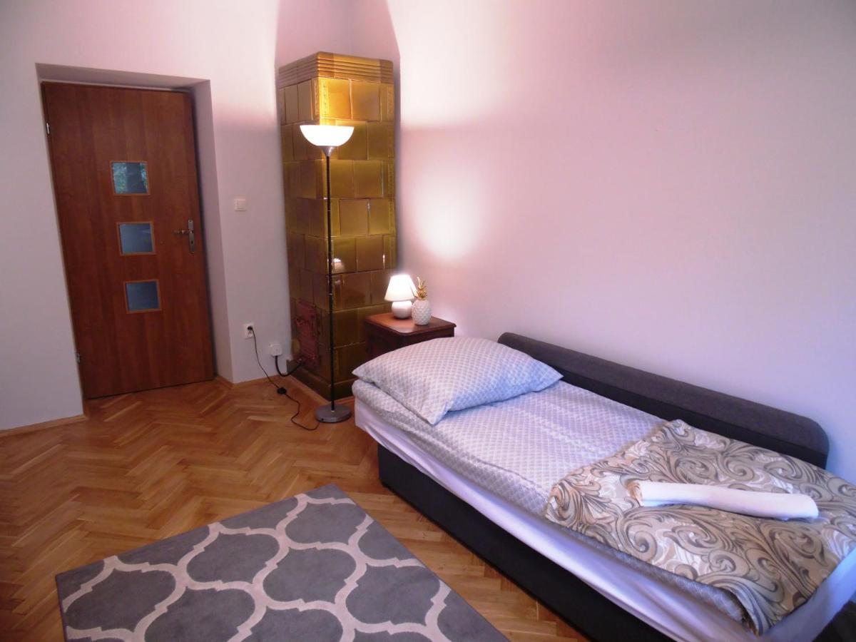 Apartament Orchidea Krakow Exterior photo